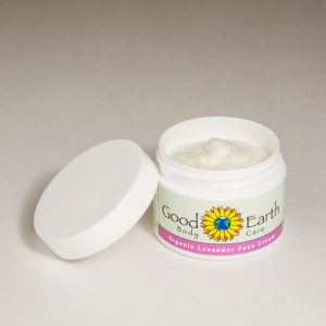 Organic Lavender Face Cream